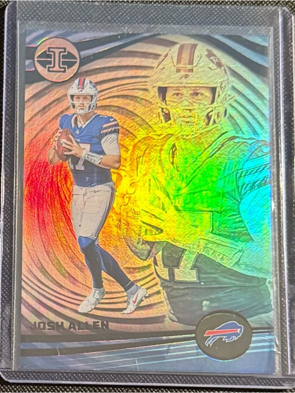 Josh Allen lot of 8 - Picture 3 of 8